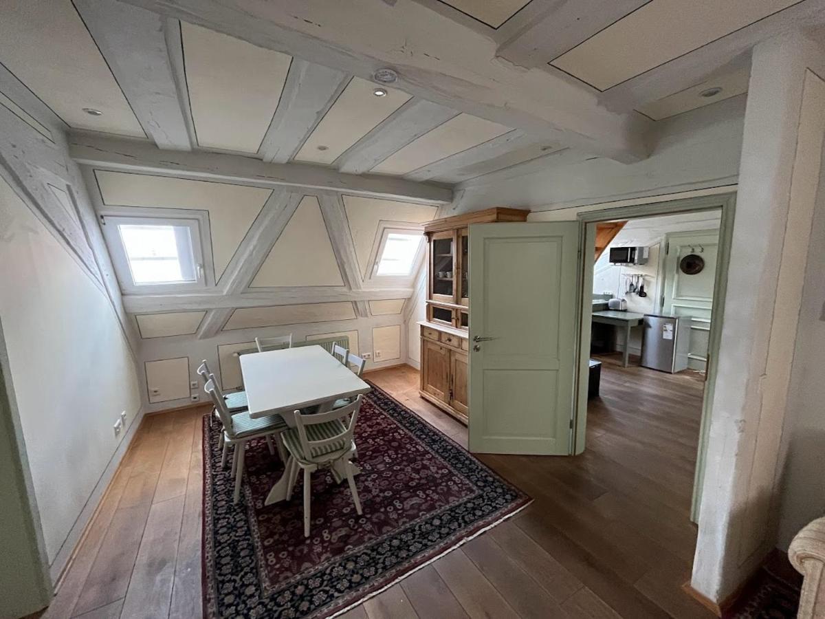 Apartment Zum Goldenen Hirsch Schriesheim