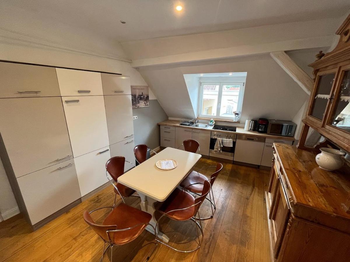 Zum Goldenen Hirsch Apartment *