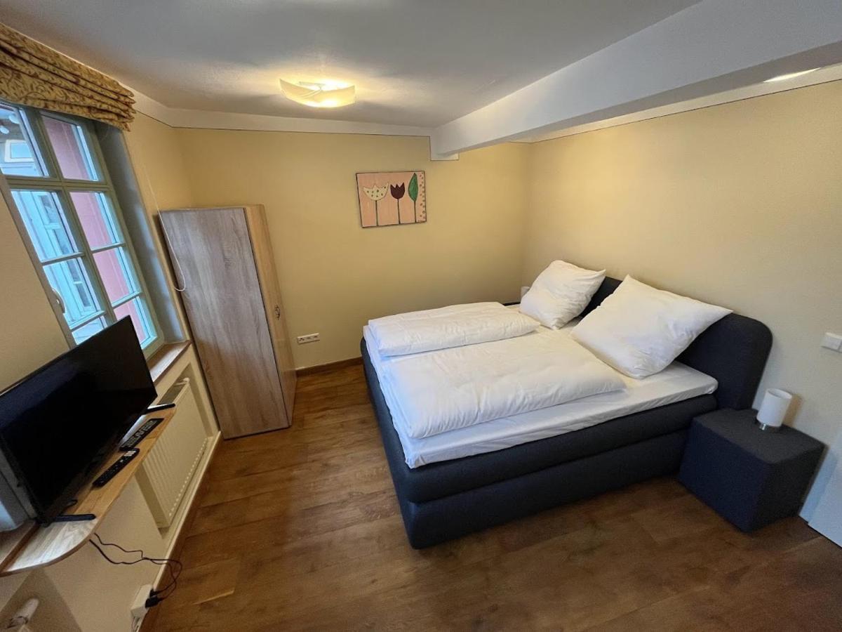 Zum Goldenen Hirsch Apartment