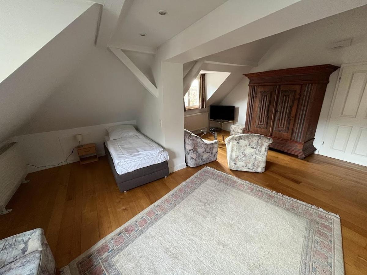Apartment Zum Goldenen Hirsch