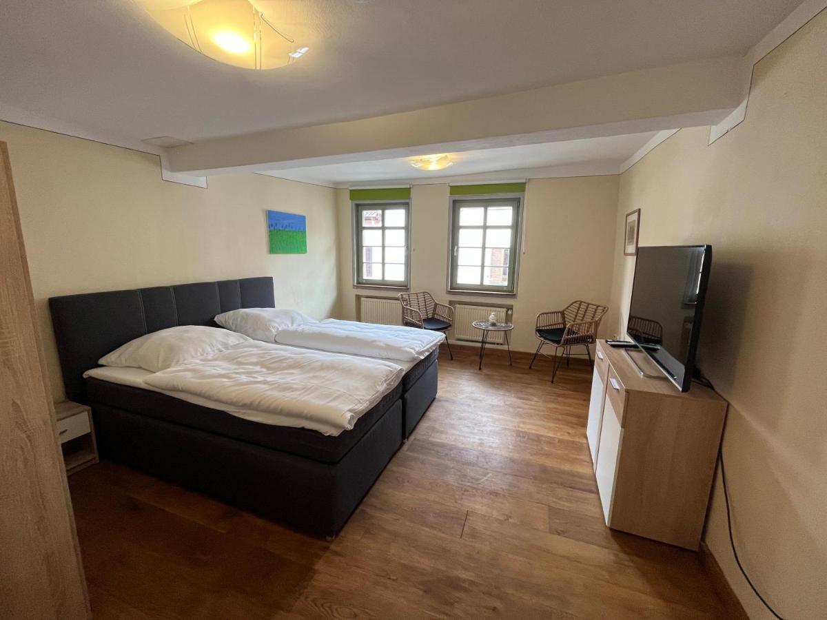 Zum Goldenen Hirsch Apartment