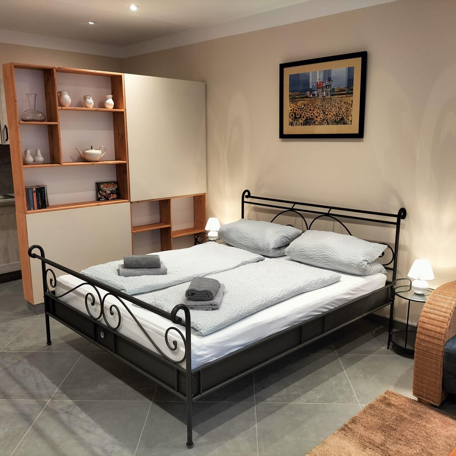 Apartment Zum Goldenen Hirsch *